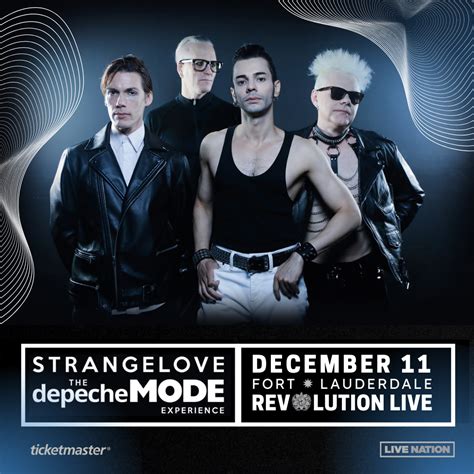 depeche mode us tour december 2023
